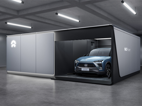 换电业务成为新能源汽车新风口电连接器将迎来百亿新市场