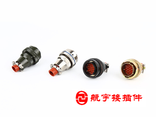 航空插头在不同的场合该怎样选用绝缘塑料材料？