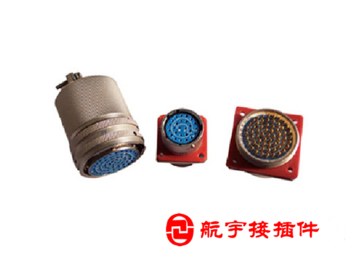 Y11系列圆形电连接器主要技术性能