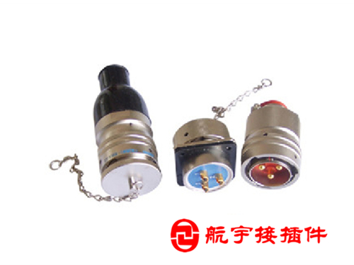 Y50DX系列圆形电连接器主要技术性能