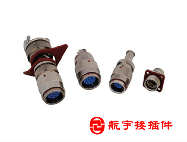 Y27系列圆形电连接器