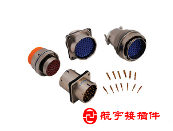 XC系列圆形电连接器