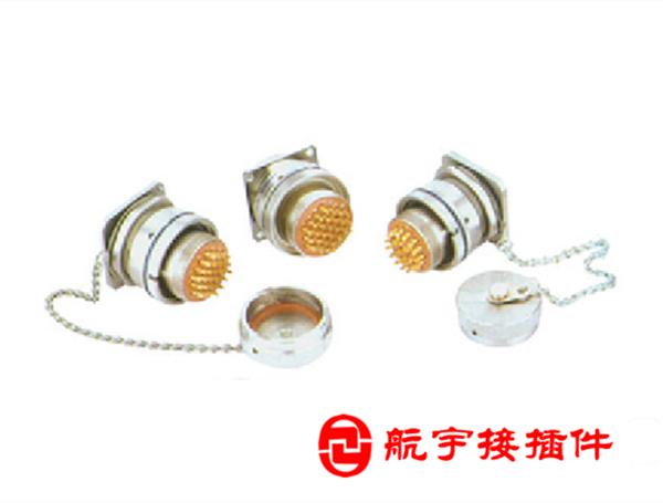 XCM线簧式焊接电连接器