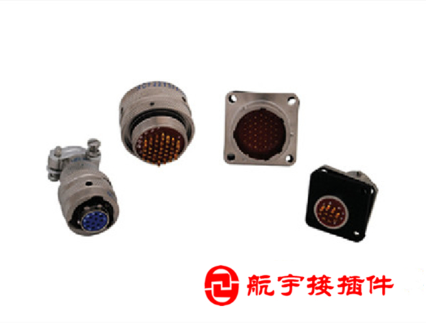 XCF系列圆形电连接器