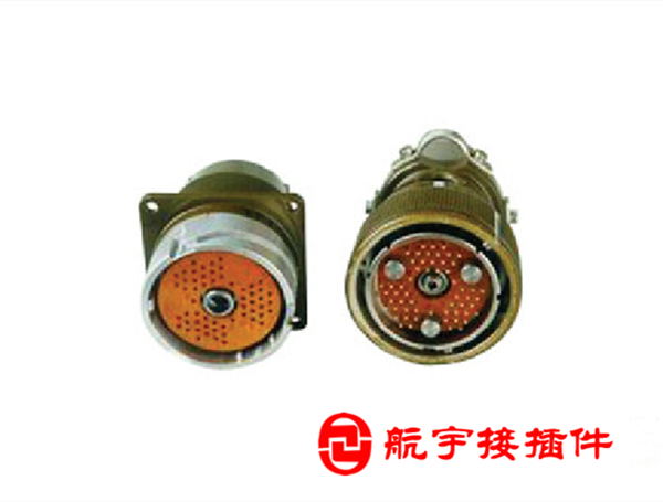 YF1系列圆形电连接器