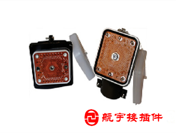 JF3系列矩形电连接器