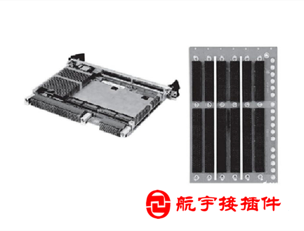 VPX系列模块化高速连接器