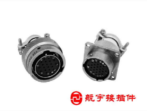 XK系列圆形小快电连接器