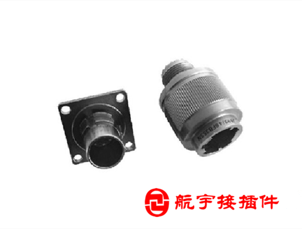 MIL-DTL-38999 IV 系列电连接器