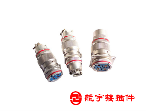 Y17系列圆形电连接器