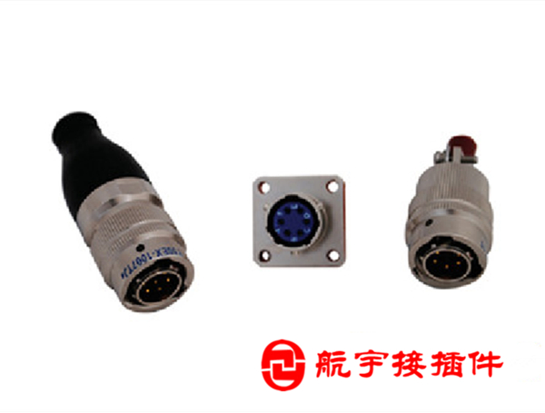 Y50EX系列圆形电连接器