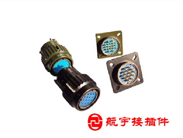 Y2系列圆形电连接器