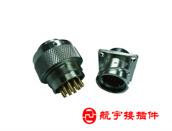 YMA、YMB系列耐腐蚀防水圆形电连接器