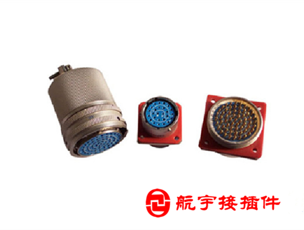 Y11系列圆形电连接器