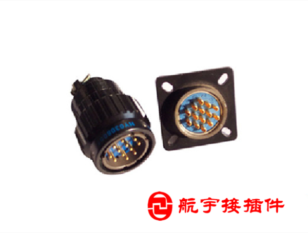 YP系列圆形电连接器
