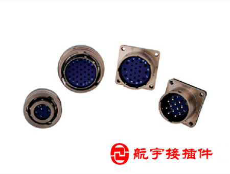 CXCH-01系列圆形电连接器