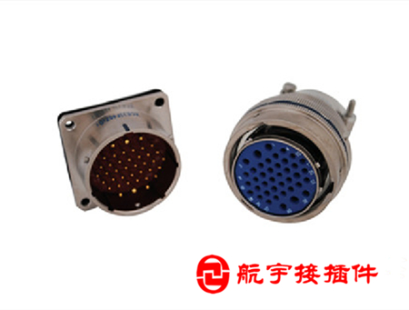 XCE系列圆形电连接器