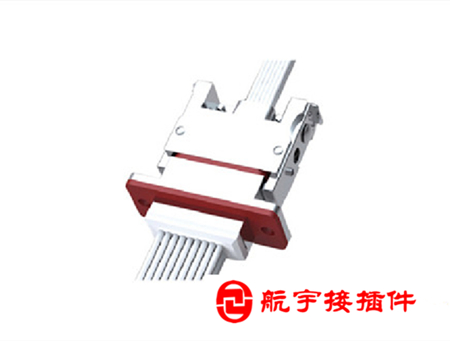 J14B系列矩形电连接器