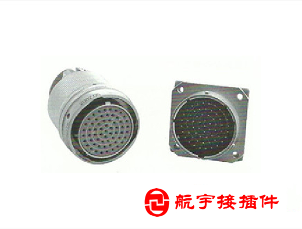 Y50X系列圆形电连接器