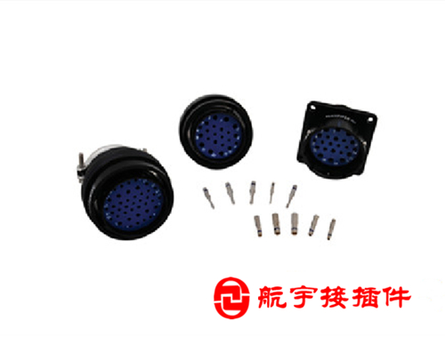 XCA系列圆形电连接器