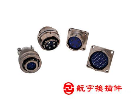 CXCH系列圆形电连接器