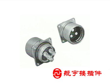 YMD系列耐腐蚀防水大电流电连接器