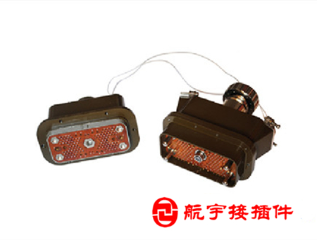 JF2系列矩形电连接器