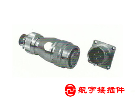 YL24系列圆形电连接器