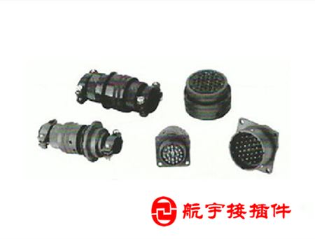 JY-I系列圆形电连接器