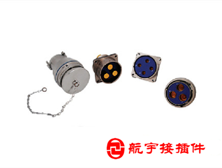 XCD系列圆形电连接器