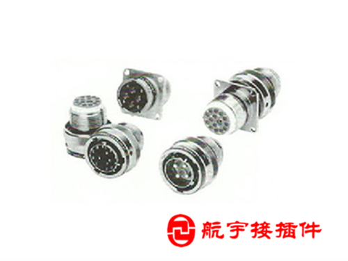 JY-II系列圆形电连接器主要技术性能有哪些？