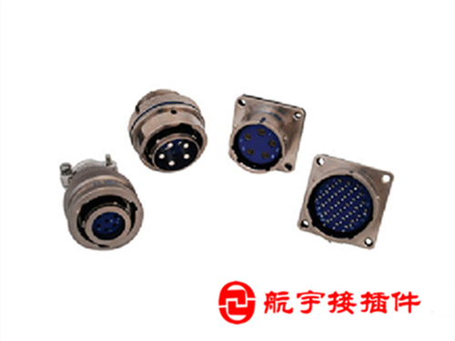 CXCH系列圆形电连接器主要技术性能