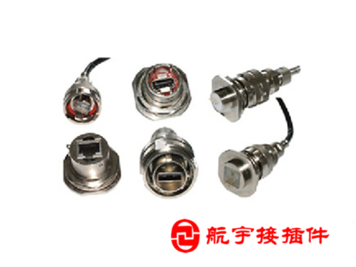 YW系列耐环境高速网络圆形电连接器产品技术特征有哪些？