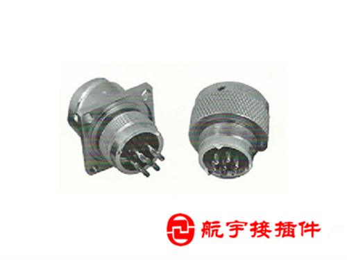 YMC系列耐腐蚀防水圆形电连接器技术参数有哪些？