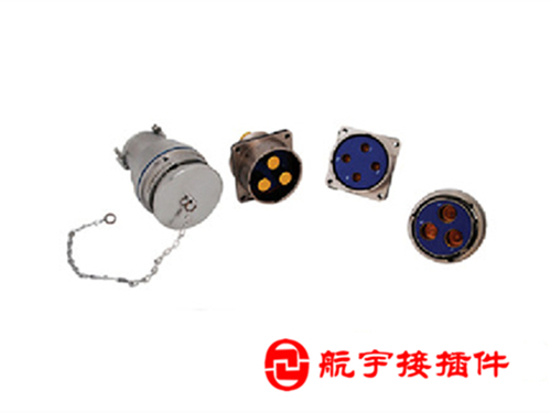 XCD系列圆形电连接器主要技术性能有哪些？