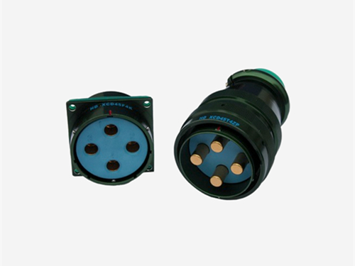 航空插头的核心主要是插针和插孔