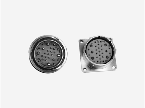 航空插头在机械领域的广泛运用